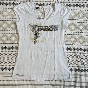 Harley Davidson Womens Shirt